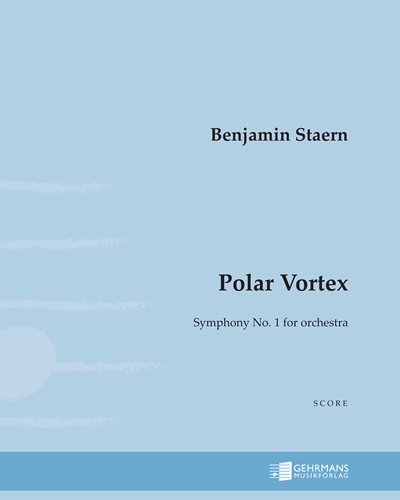 Polar Vortex — Benjamin Staern