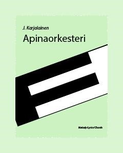 Apinaorkesteri — Jukka Karjalainen