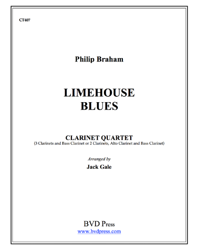 Limehouse Blues — Philip Braham
