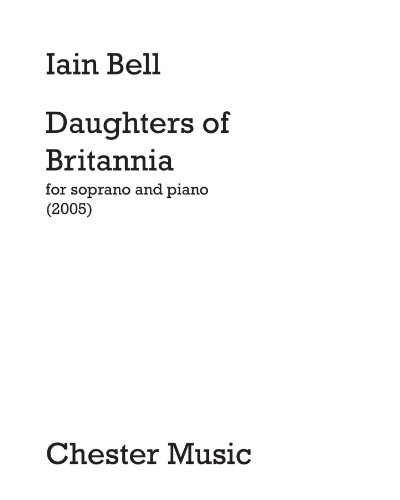 Daughters of Britannia — Iain Bell