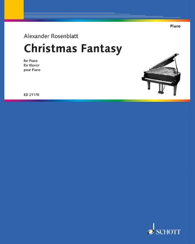 Christmas Fantasy — Alexander Rosenblatt