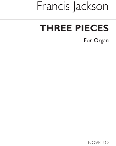 Three Pieces — Francis Jackson