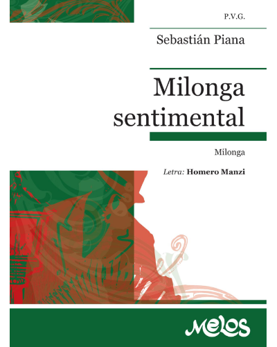 Milonga Sentimental — Sebastián Piana