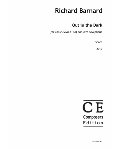 Out in the Dark — Richard Barnard