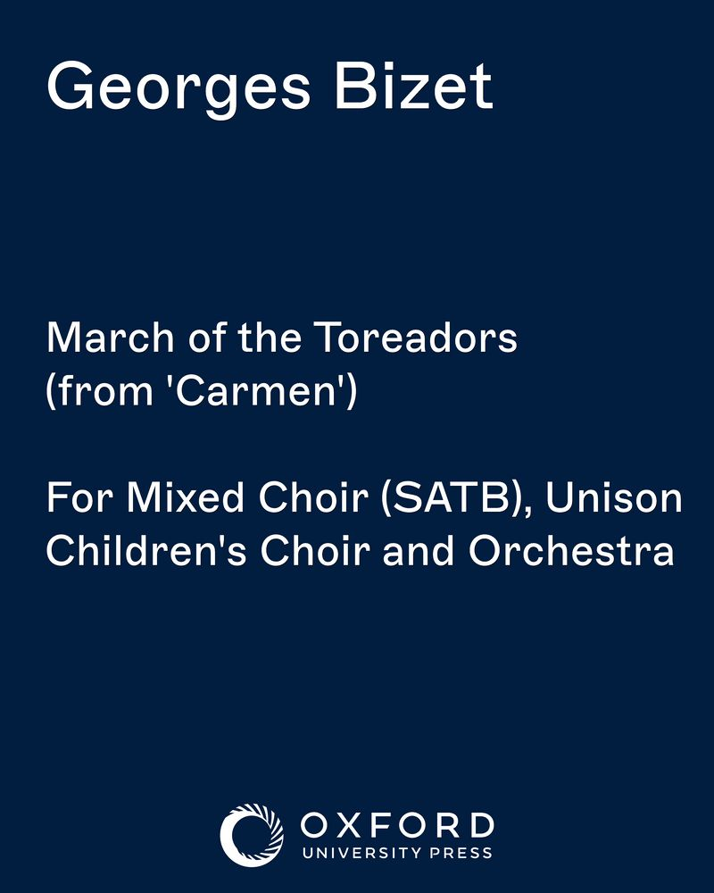 March of the Toreadors (from 'Carmen') — 比才