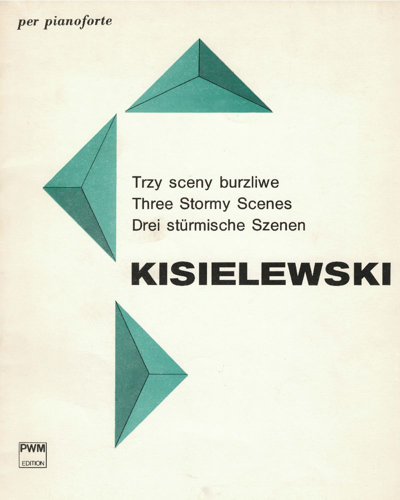 Three Stormy Scenes — Stefan Kisielewski