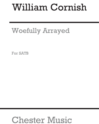 Woefully arrayed — William Cornysh