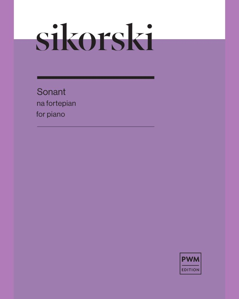 Sonant — Tomasz Sikorski