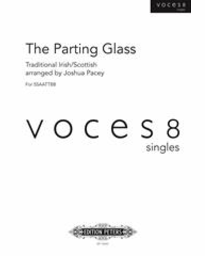The Parting Glass — Joshua Pacey