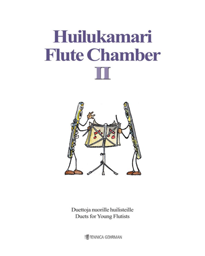 Colourflute: Chamber Music 2 — Jaana Laasonen