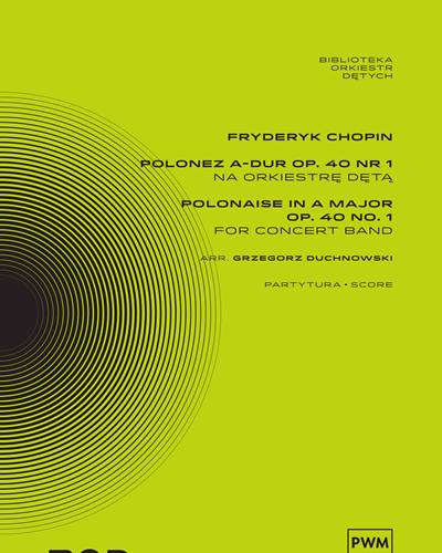 Polonaise in A Major, op. 40 no. 1 — 肖邦