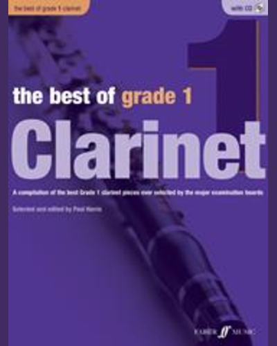 Study No. 32 (from 'Jazz Clarinet Studies') — James Rae