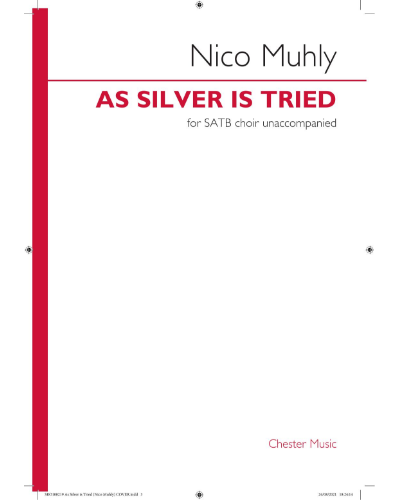 As Silver is Tried — 尼科·穆利