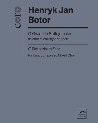 O Bethlehem Star — Henryk Jan Botor