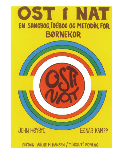 Ost i Nat — John Høybye
