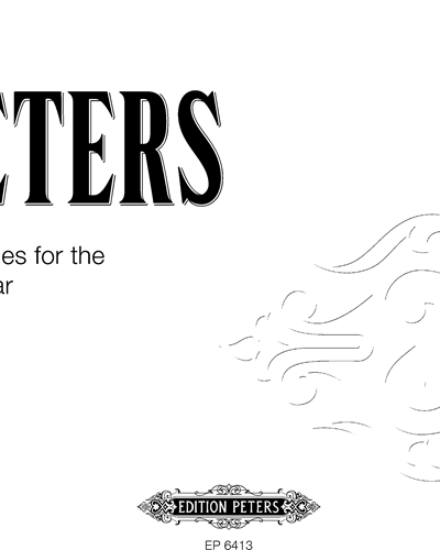 Hymn Preludes for the Liturgical Year Op.100 Vol.13 — Flor Peeters