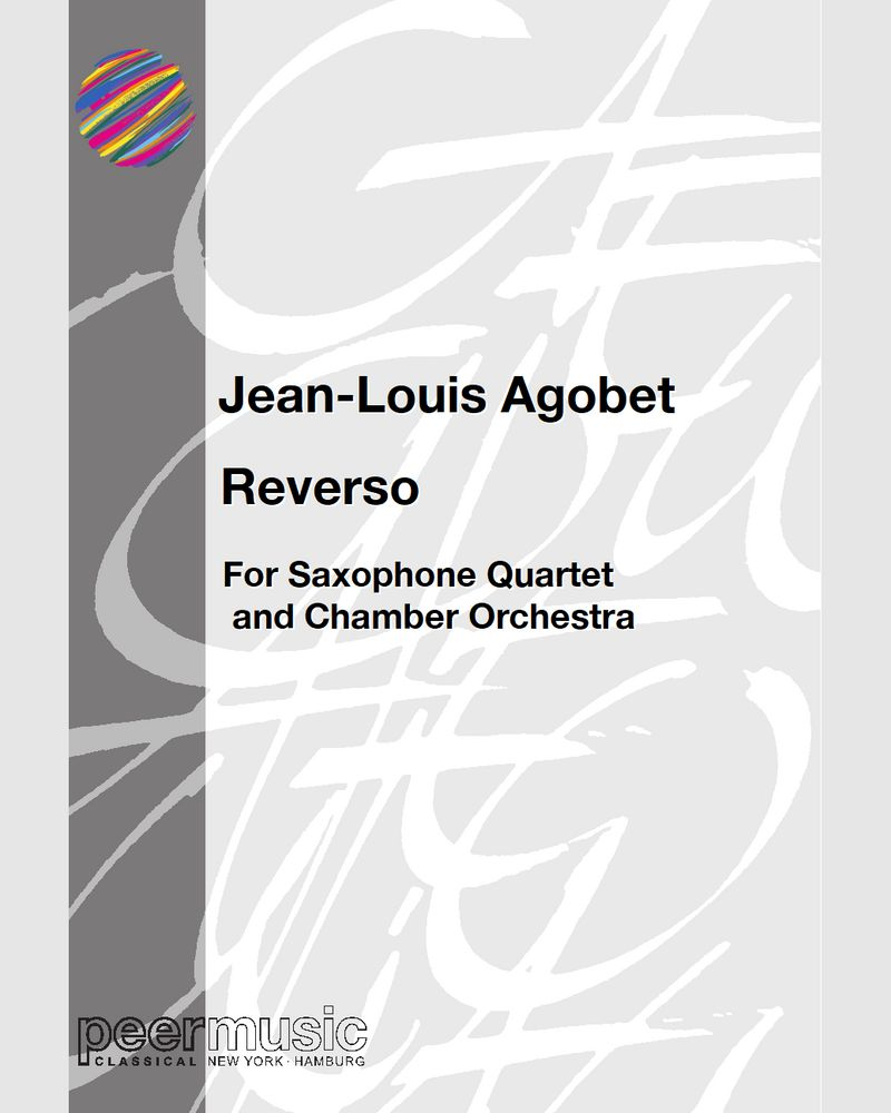 Reverso — Jean-Louis Agobet