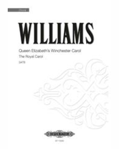 Queen Elizabeth's Winchester Carol — Roderick Williams