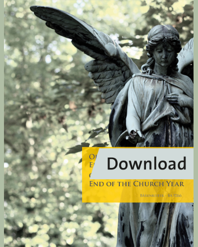 Organ Music for the End of the Church Year — 合集