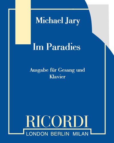 Im Paradies — Michael Jary