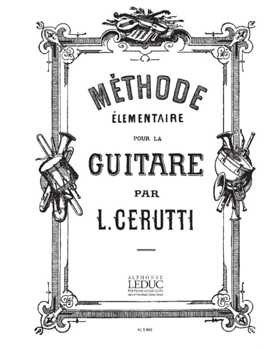 Méthode élémentaire — Wenceslas Cerutti