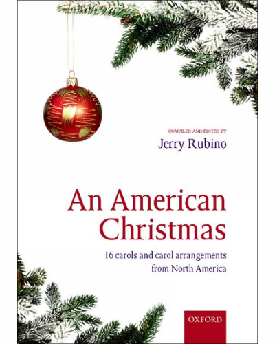 An American Christmas — Jerry Rubino