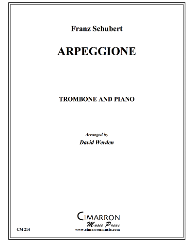 Arpeggione Sonata, op. 821 — Franz Schubert