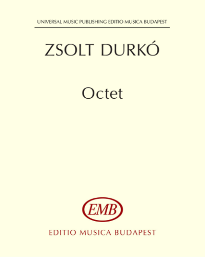 Octet — Zsolt Durkó