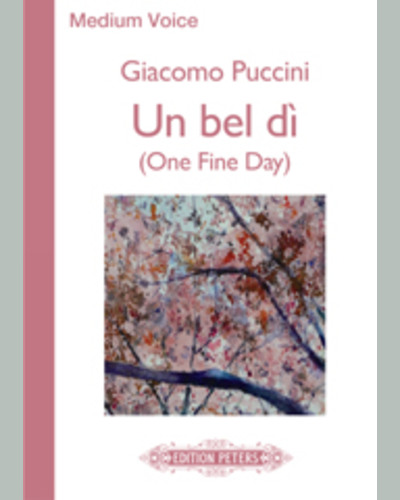 Un bel di (from 'Puccini: Un bel dì') — Giacomo Puccini