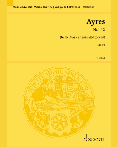 No. 42 — Richard Ayres