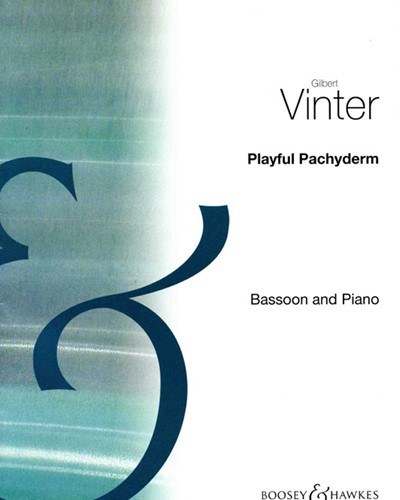 The Playful Pachyderm — Gilbert Vinter