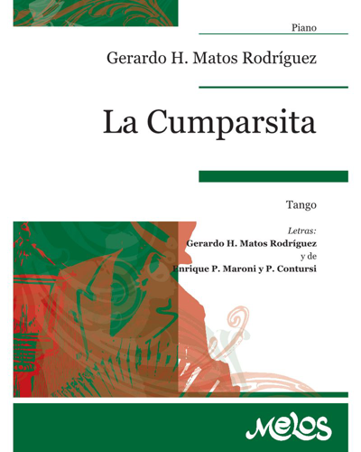 La Cumparsita — Gerardo Matos Rodríguez