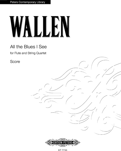 All the Blues I See — Errollyn Wallen