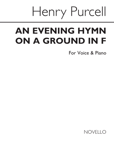 An Evening Hymn on a Ground, Z. 193 — Henry Purcell