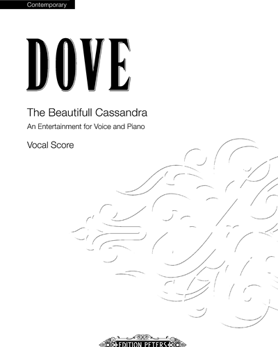 The Beautifull Cassandra — Jonathan Dove