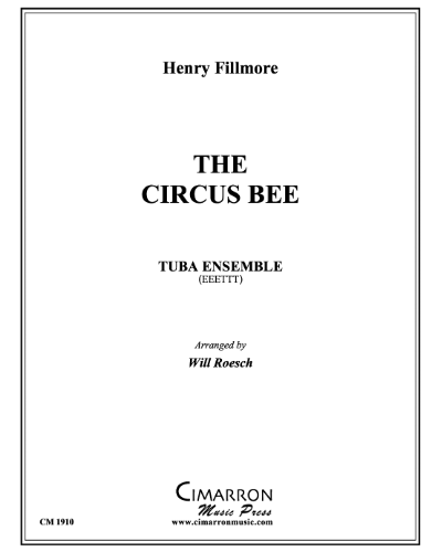The Circus Bee — Henry Fillmore
