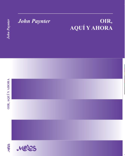 Hear and Now — John Paynter