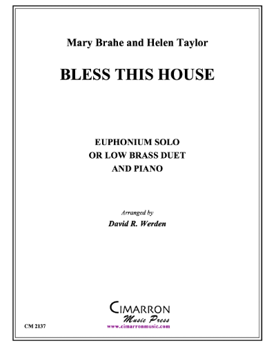 Bless This House — May H. Brahe