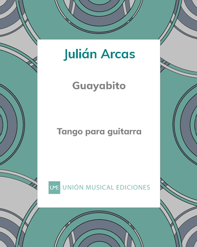 Guayabito — Julián Arcas