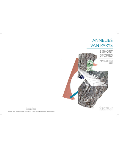 Five Short Stories — Annelies Van Parys