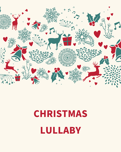 Christmas Lullaby, op. 144 — 格里格