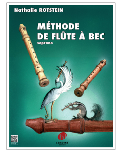 Method for Recorder — Nathalie Rotstein-Raguis