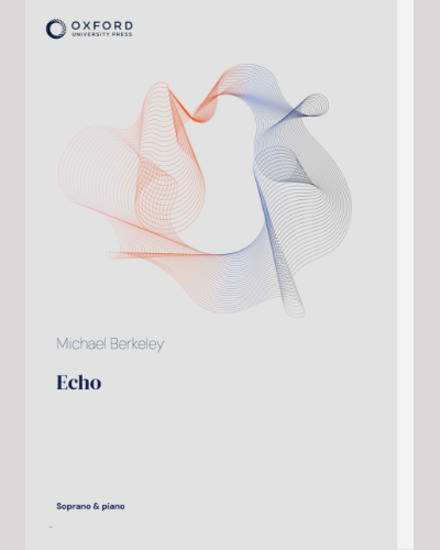 Echo — Michael Berkeley