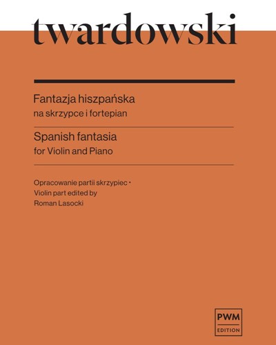 Spanish Fantasia — Romuald Twardowski