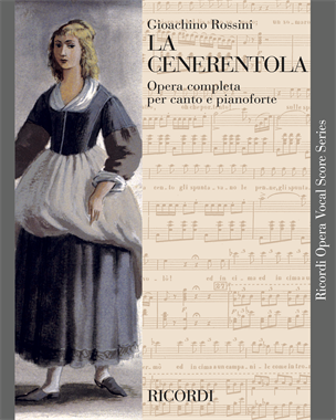 La cenerentola — Gioachino Rossini