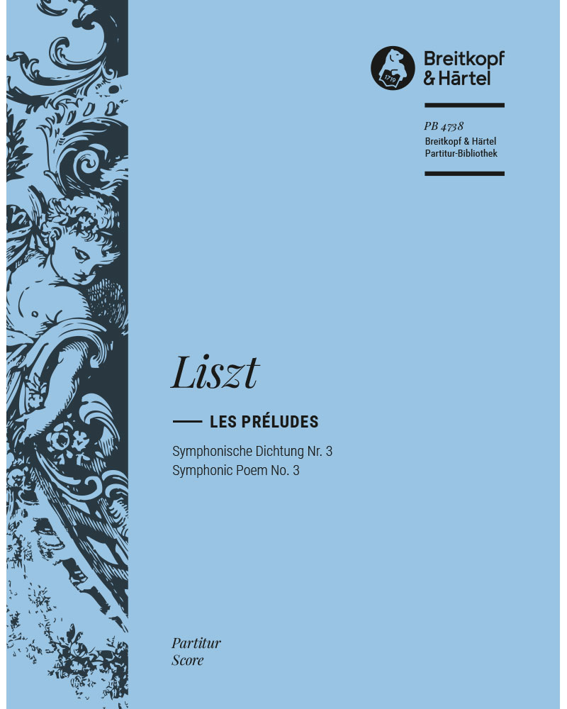 Les Préludes — 李斯特