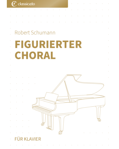 Figurative Chorale (from 'Album for the Young, op. 68 No. 42') — 舒曼