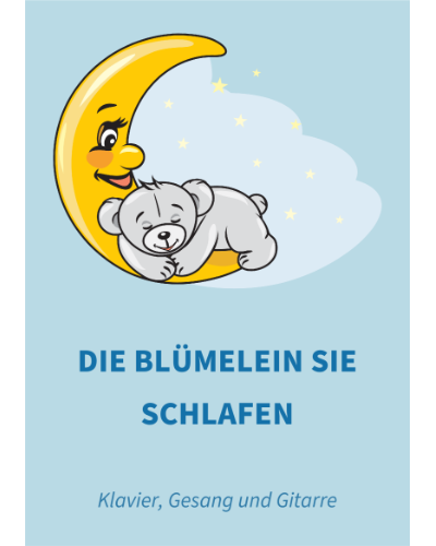 Die Blümelein sie schlafen — 勃拉姆斯