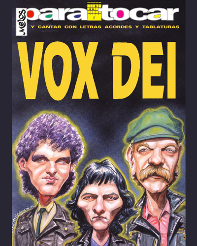 Vox Dei — 合集