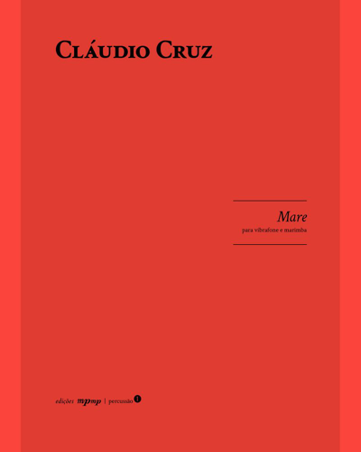 Mare — Cláudio Cruz